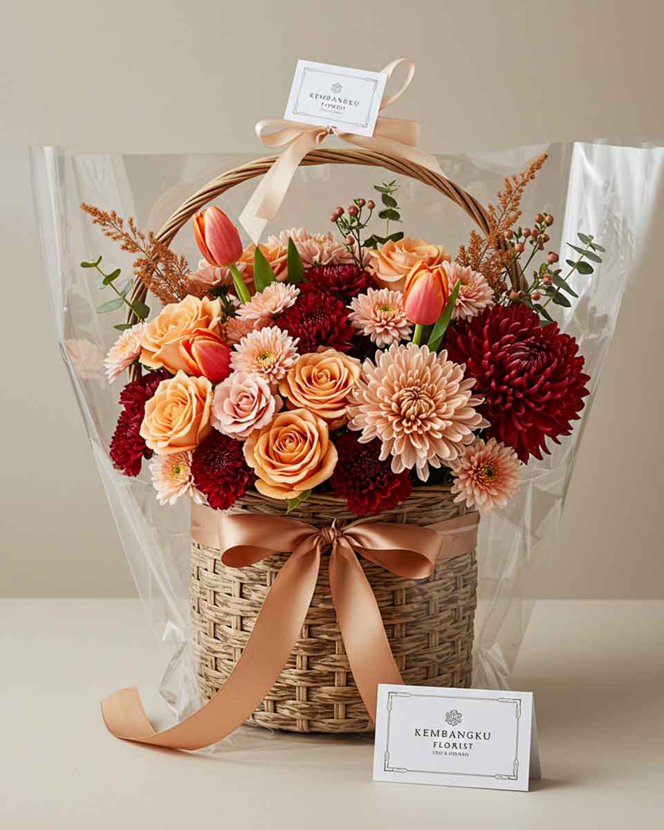 toko bunga hampers